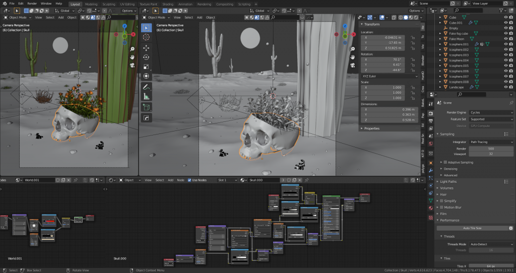 Bad Hair Day - workbench.