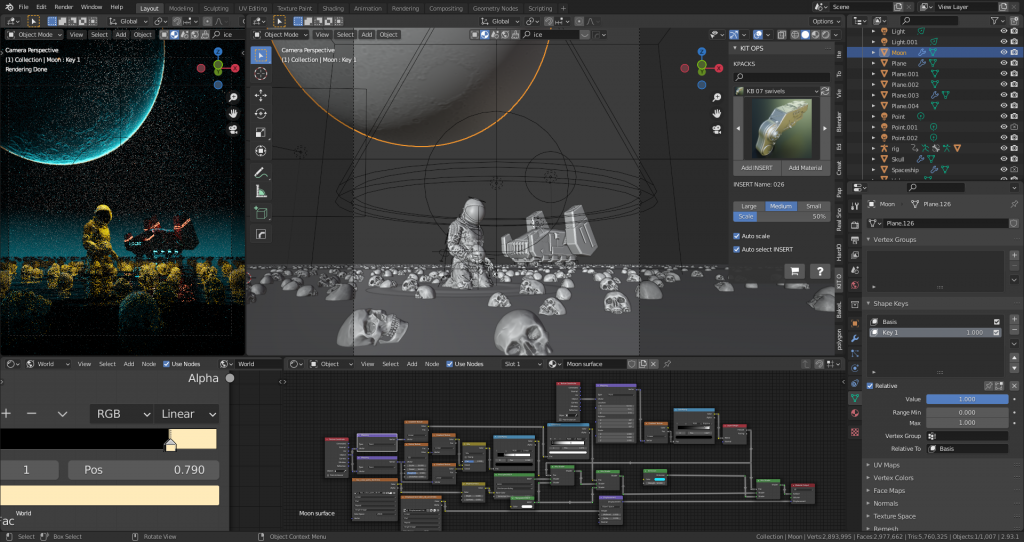 The Lost Battle - workbench.