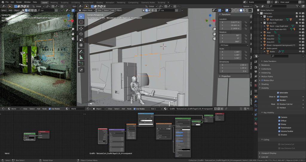 Overtime - workbench.