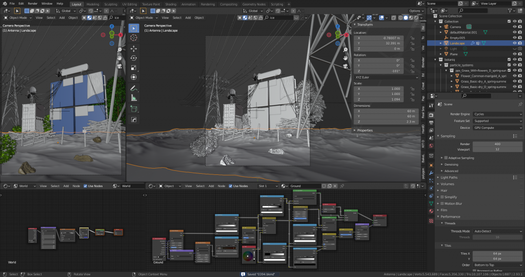 All-New System - workbench.