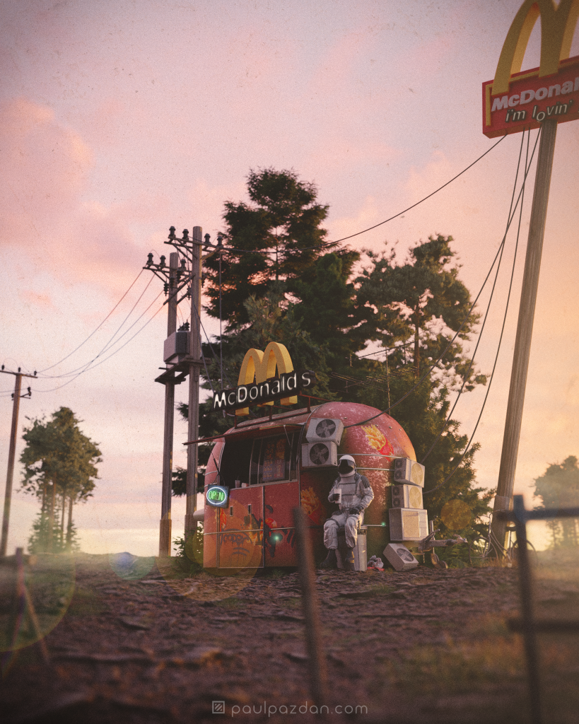 I'm Lovin' It