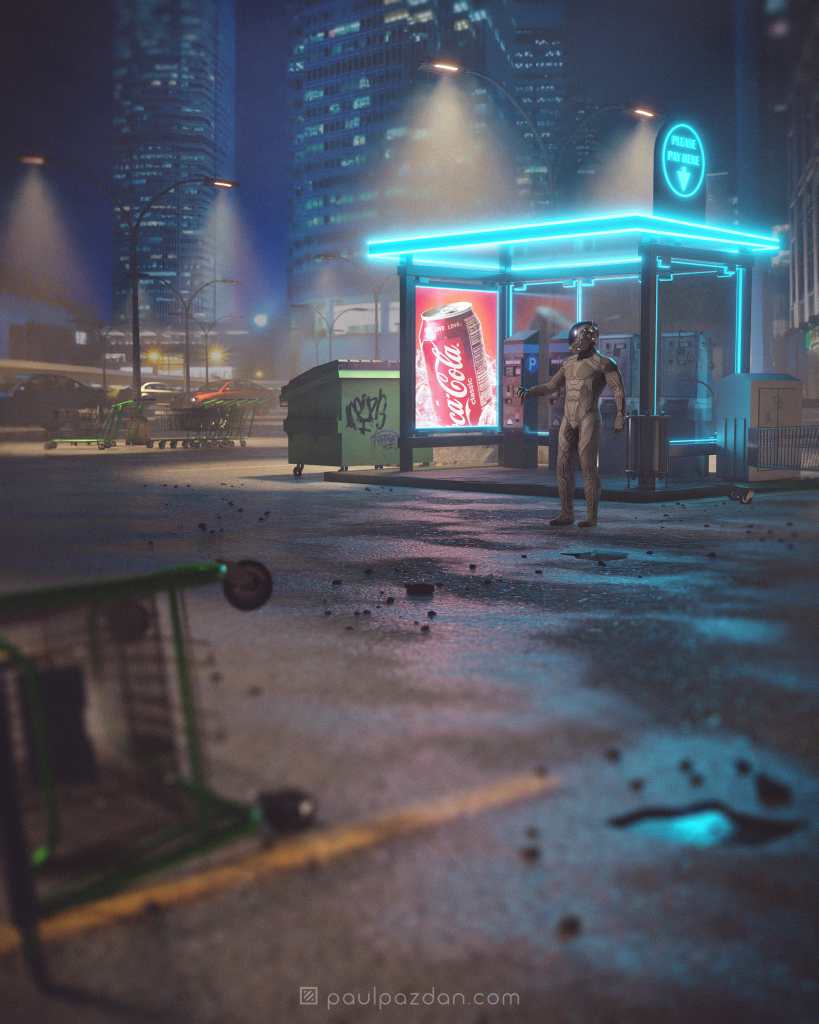 Dude, Where's My Space Shuttle.