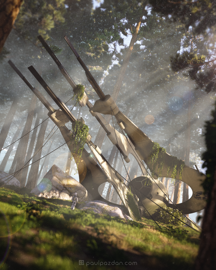 Falling Empire.