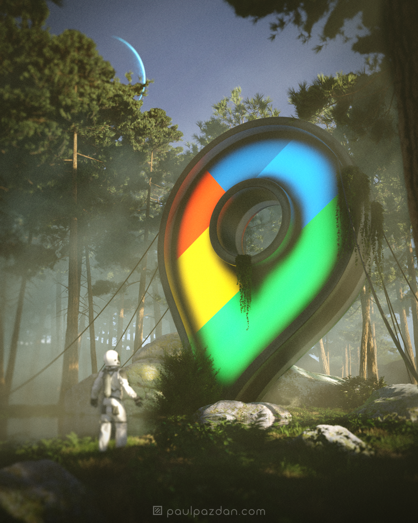 You Have Reached Your Destination.