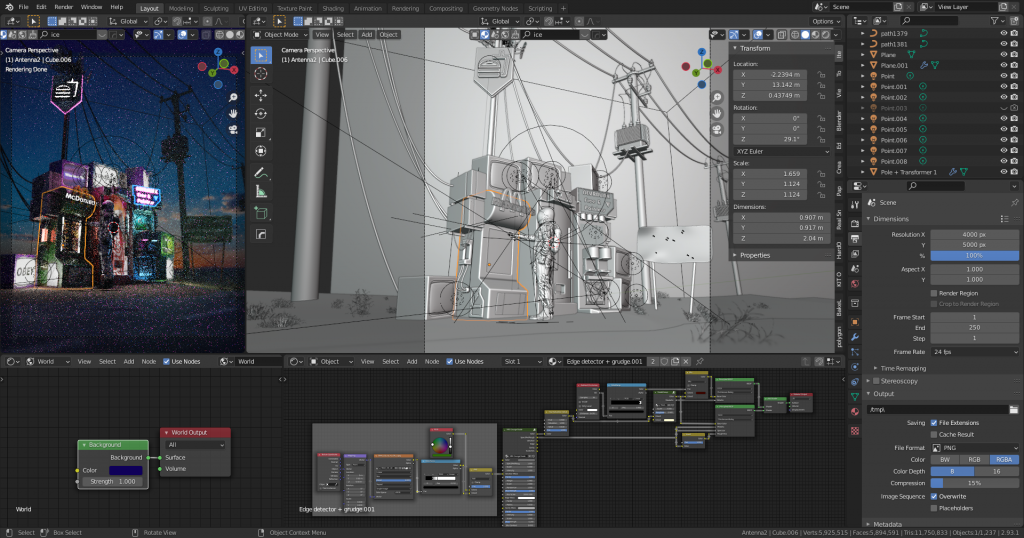 Consume - workbench.