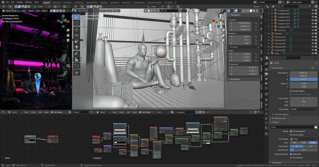 Recharged - workbench.