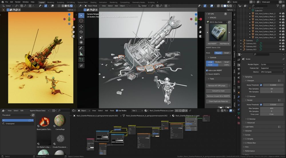Starlink - workbench.