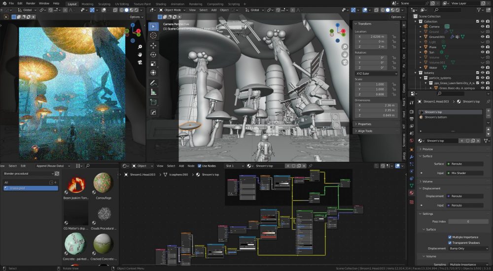 Mission to Minerva: First Settlement - workbench.