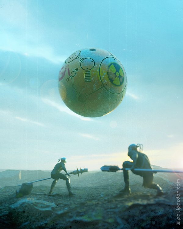 The Day Humans Arrived