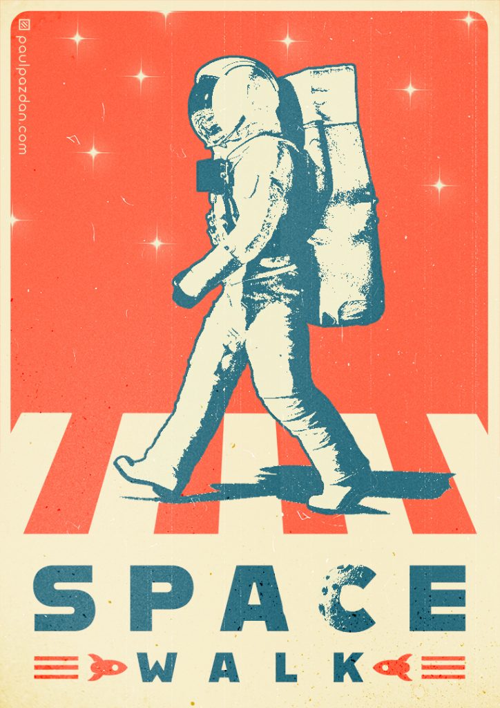 Space Walk.