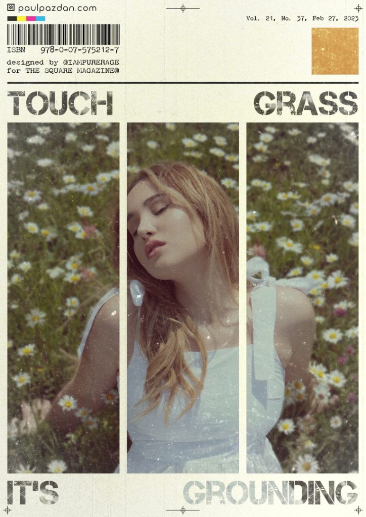 Touch Grass.