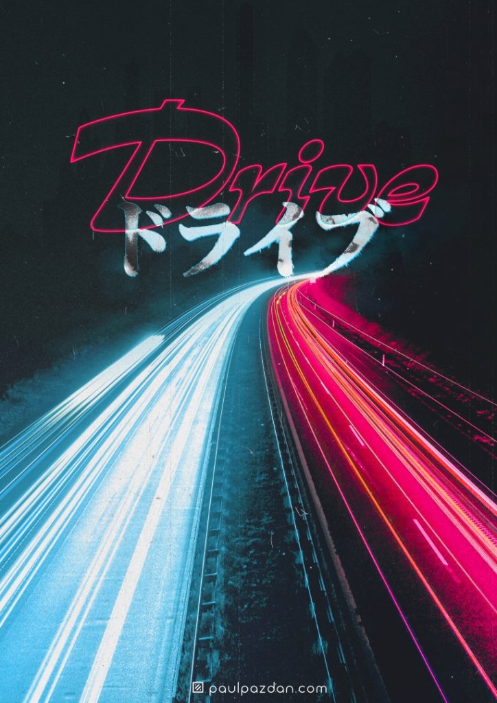 Drive.