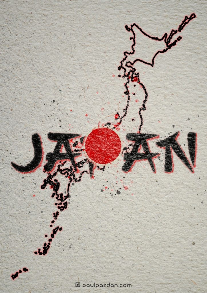 Japan.