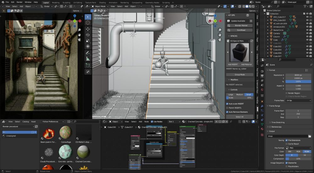 Tough Beginnings - workbench.