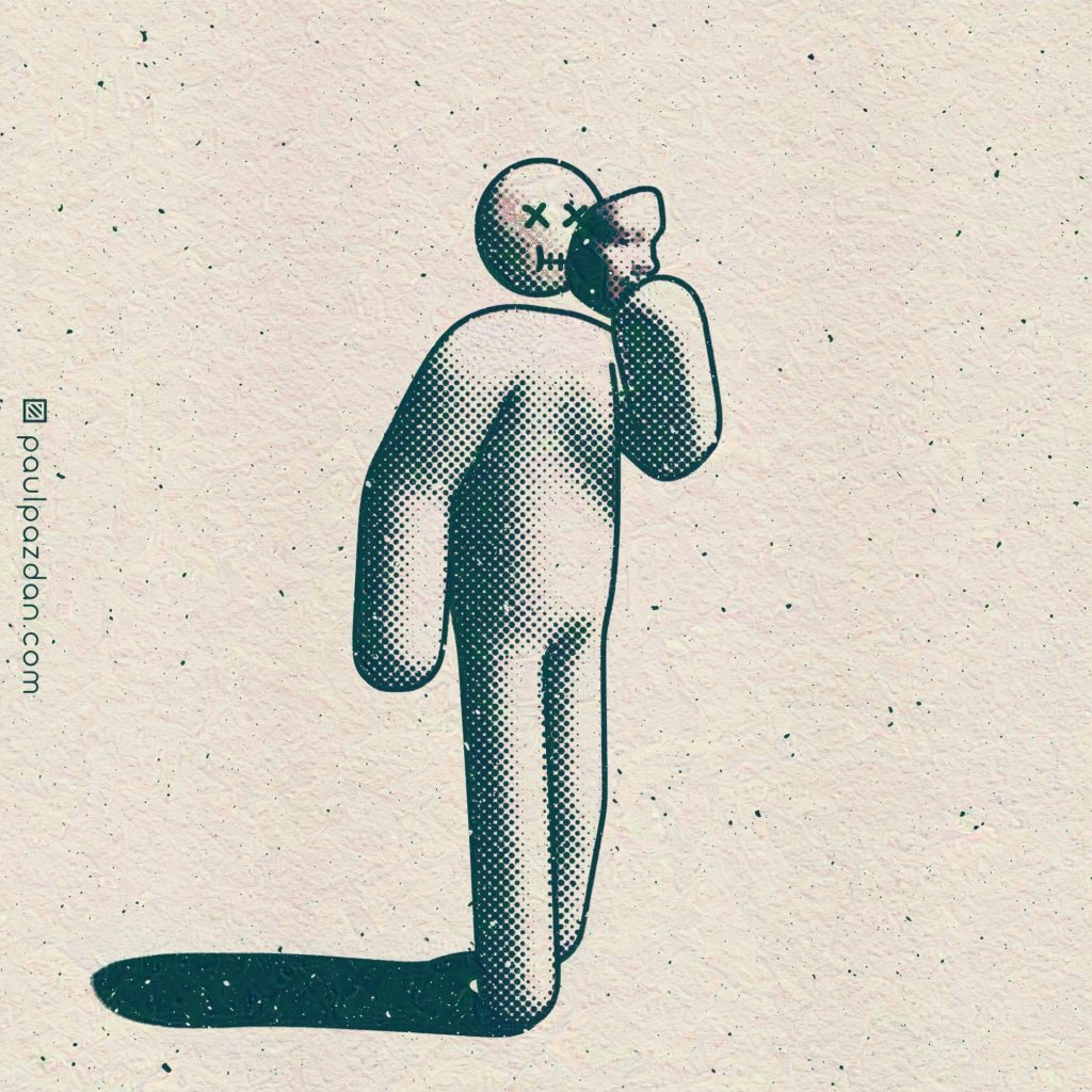 Dead Inside.