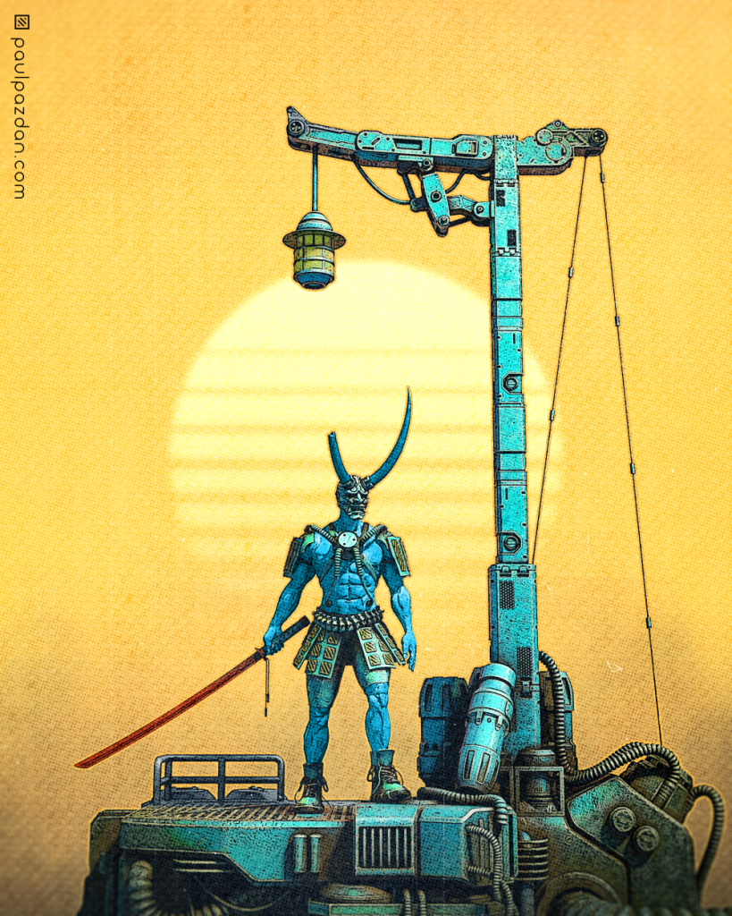 The Barbarian.
