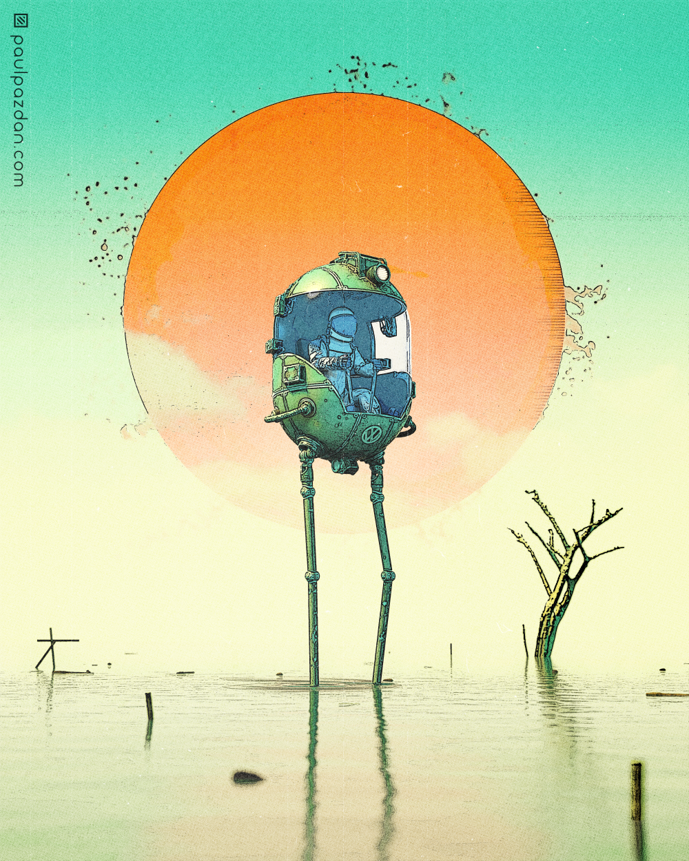Bog Walker.