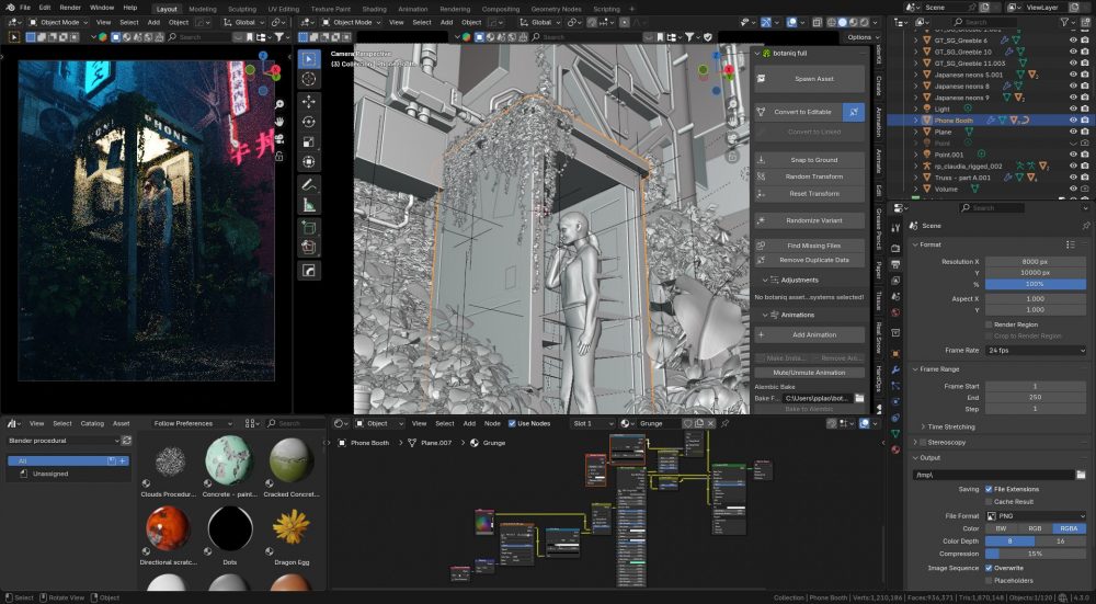 The Call - workbench.