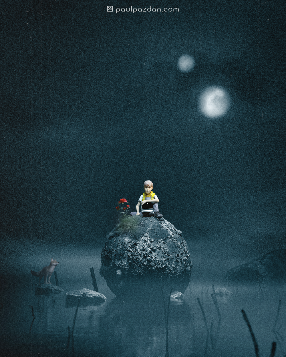 The Little Prince.