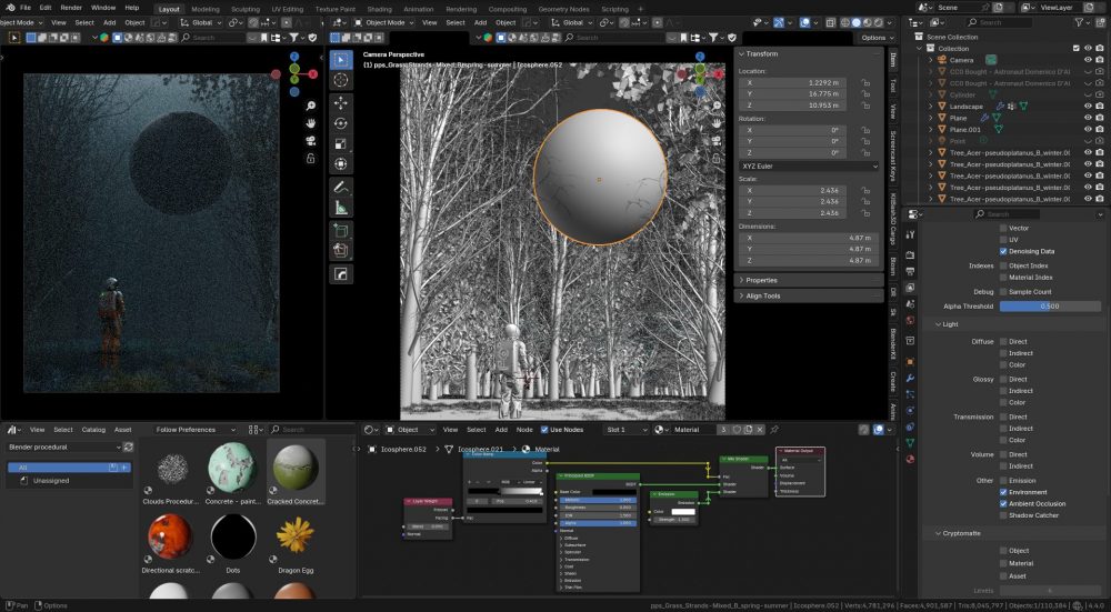 Swamp Orb - workbench.