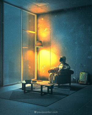 Not Exploring Tonight