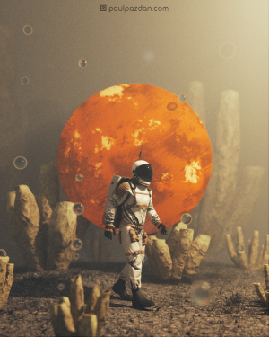 Where No One Can Find Me