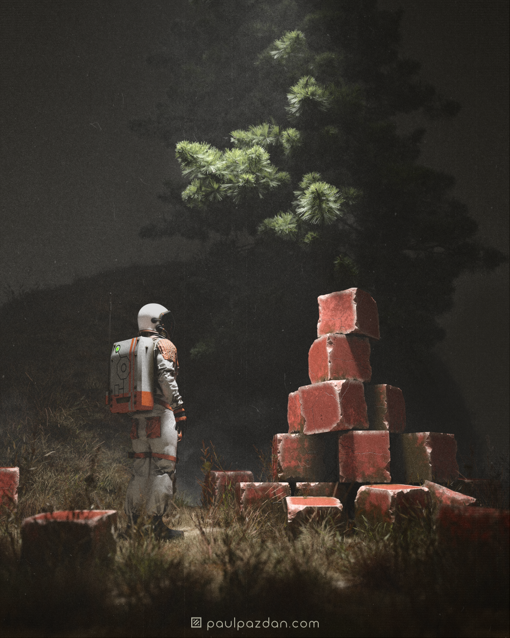 Dead Cubes Society.