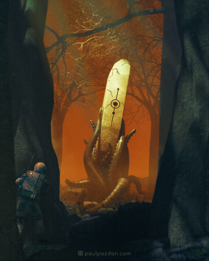 Silent Monument
