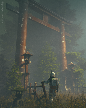 Forgotten Gate