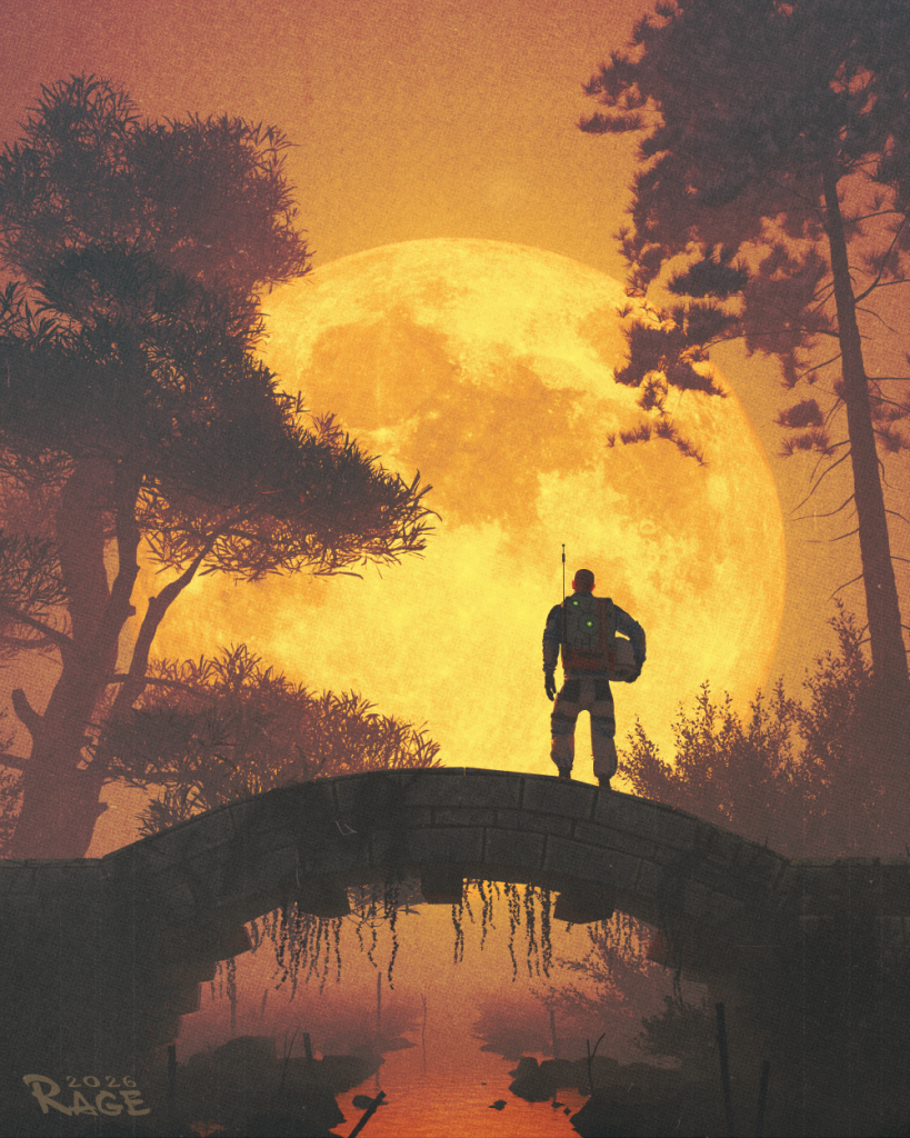 Orange Night.