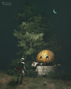 The Well Dweller