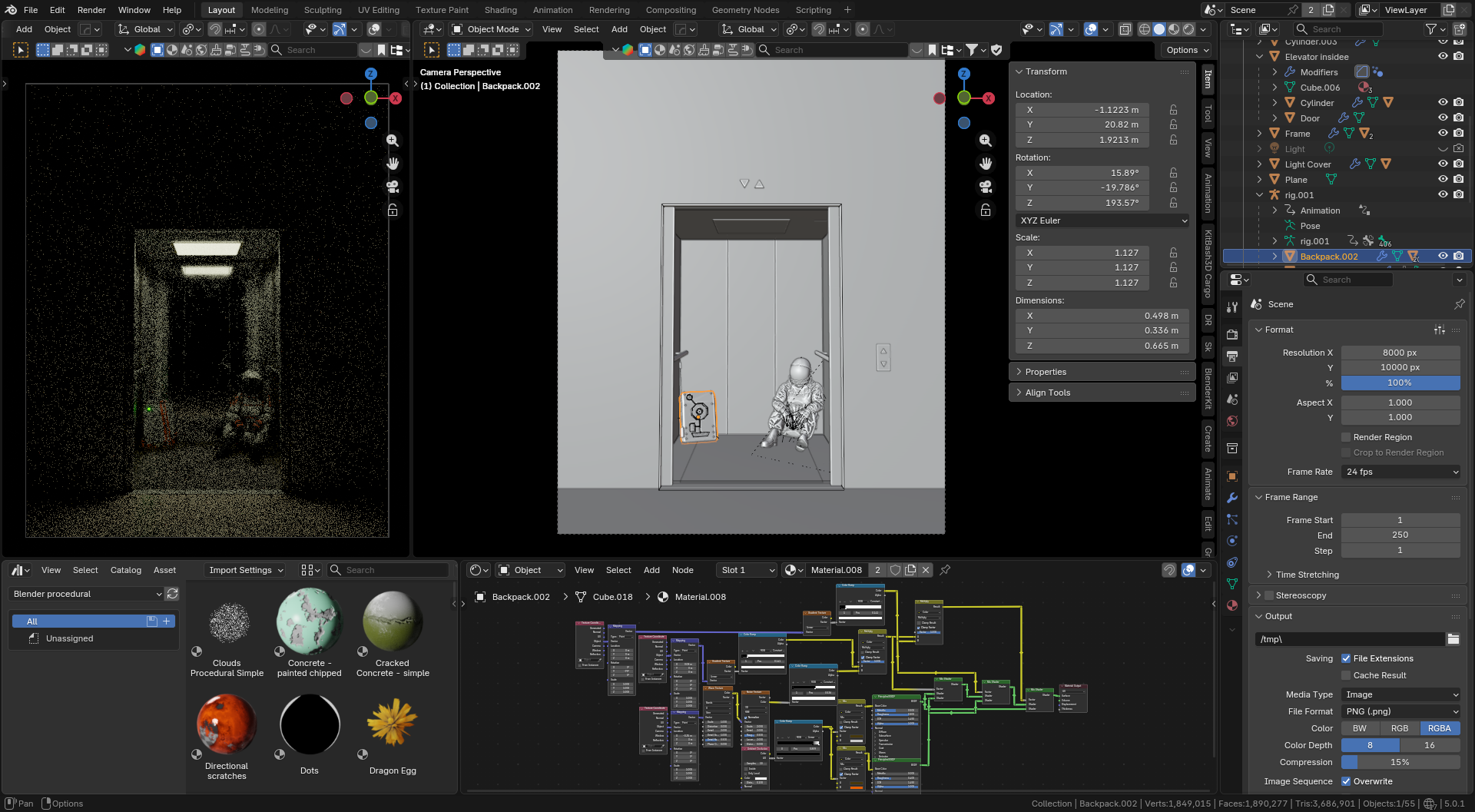 Depressed - workbench.