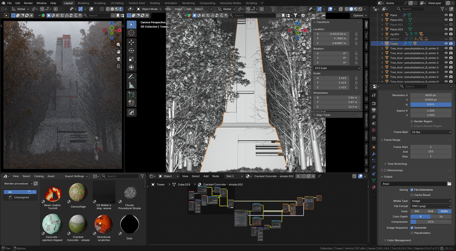 Branching Out - workbench.