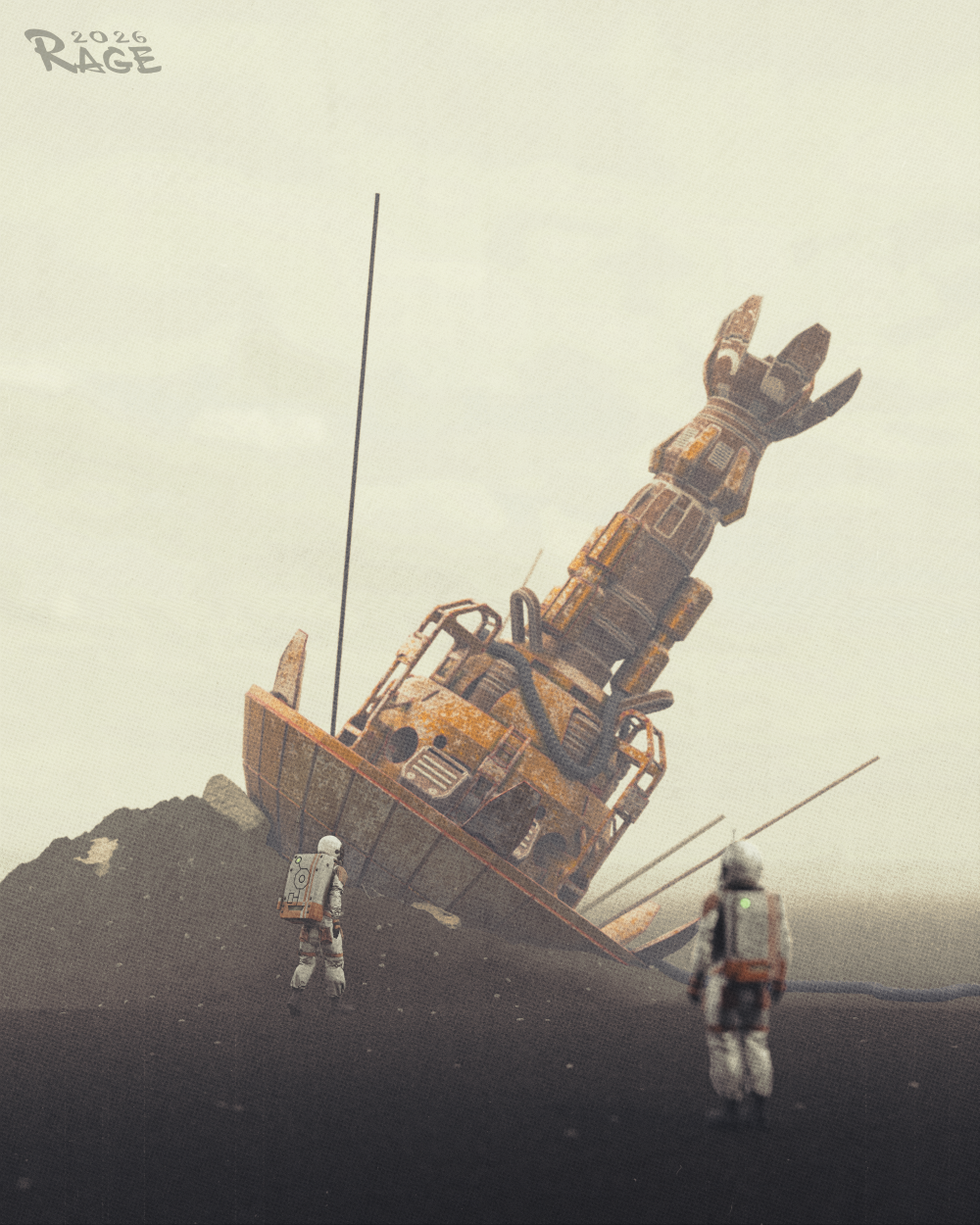 Crash Site.