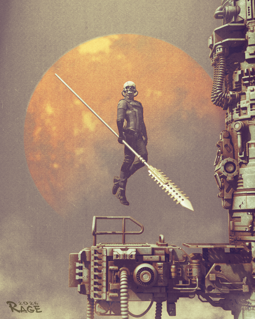 Gifted Marauder